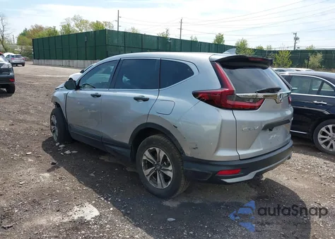 2021 Honda Cr-V Awd Lx z USA, uszkodzony, nr VIN 2HKRW2H22MH632787